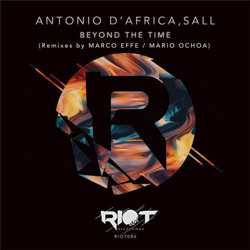 image cover: Sall, Antonio D'Africa - Beyond the Time / RIOT086