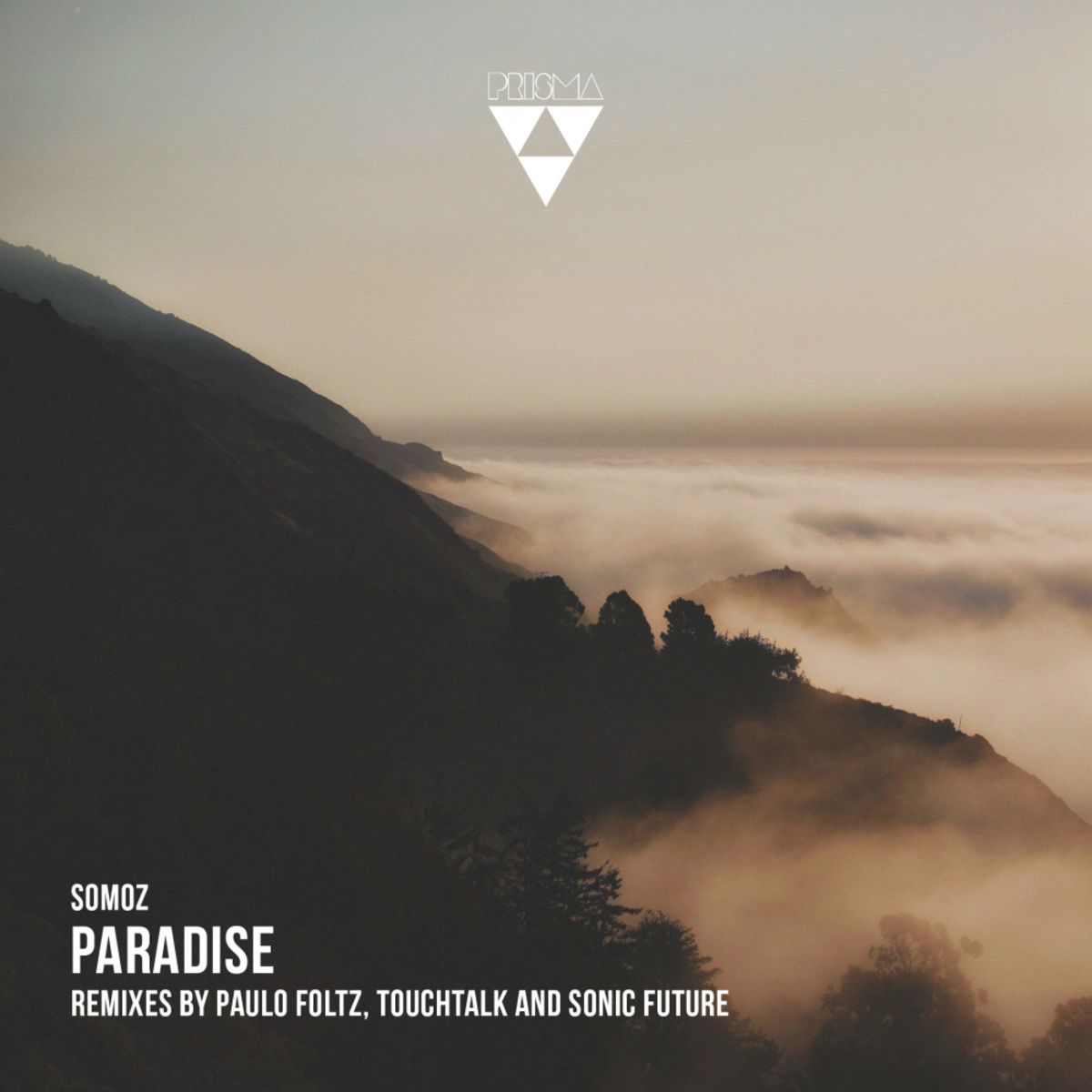 image cover: Somoz - Paradise / PRSM011