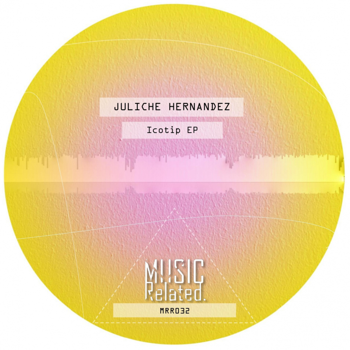 image cover: Juliche Hernandez - Icotip / Music Related Records