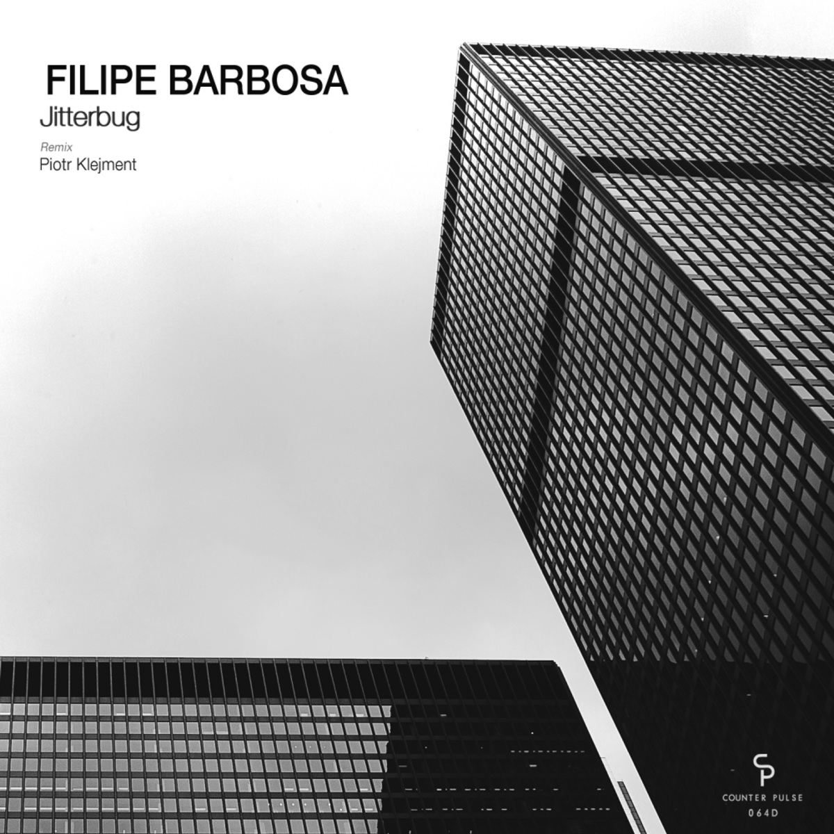 image cover: Filipe Barbosa - Jitterbug / Counter Pulse