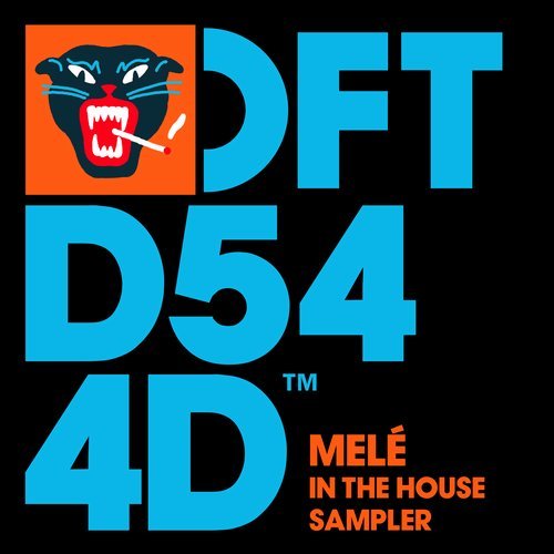 image cover: Shovell, Mele - Mele In The House Sampler / DFTD544D