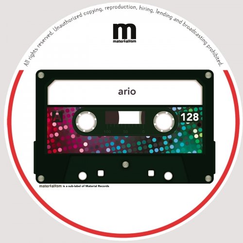image cover: Ario - Slap This EP / MATERIALISM128