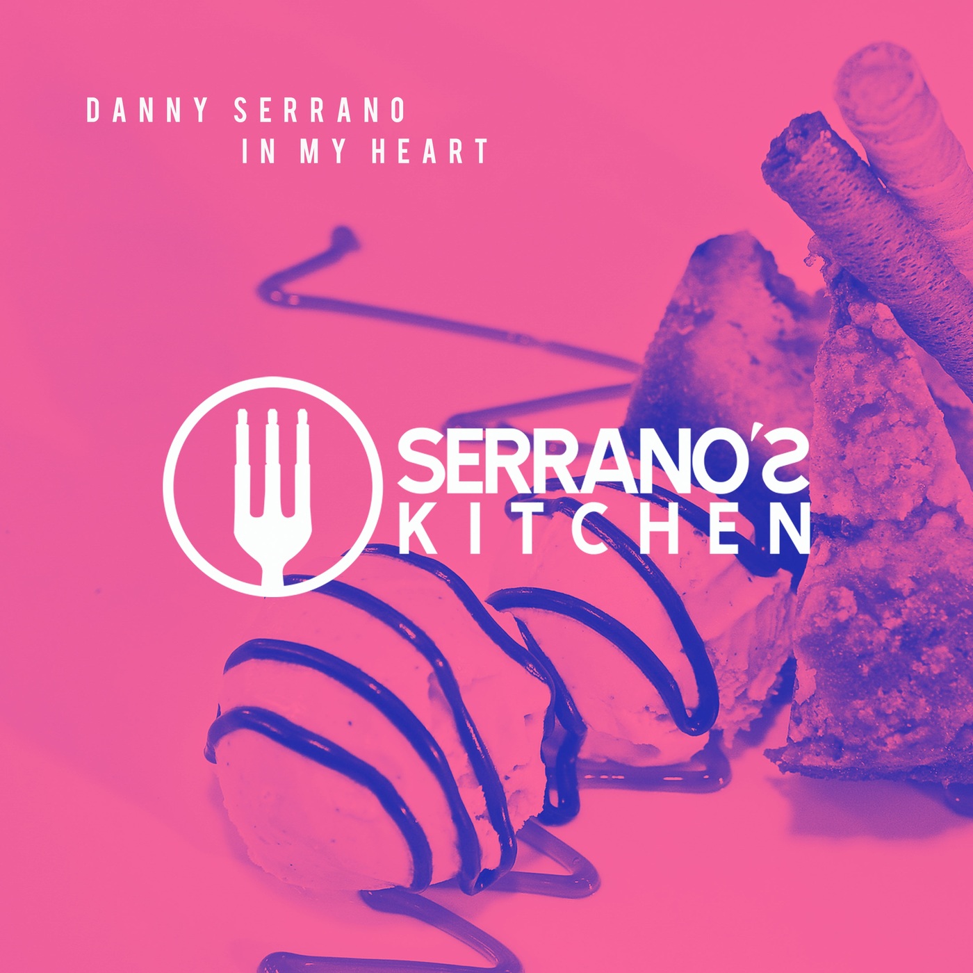 image cover: Danny Serrano - In My Heart / SEK001