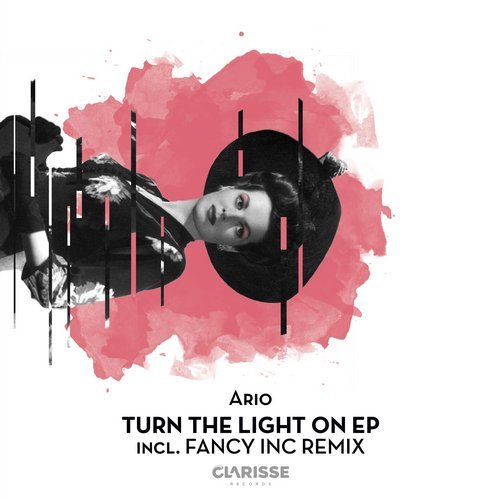 image cover: Ario, Fancy Inc - Turn the Light on EP / 4056813086461