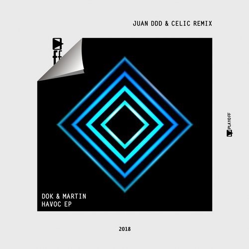 image cover: Dok & Martin - Havoc EP / PLO030