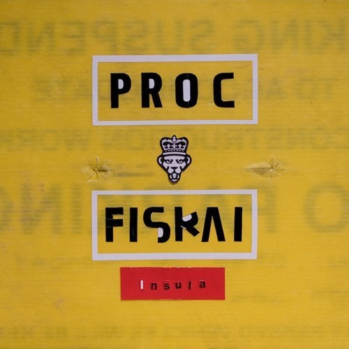 image cover: Proc Fiskal - Insula / HDBCD040D