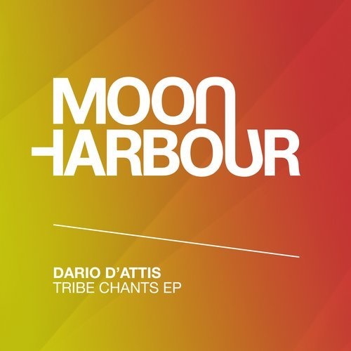 image cover: Dario D'Attis - Tribe Chants EP / MHD039