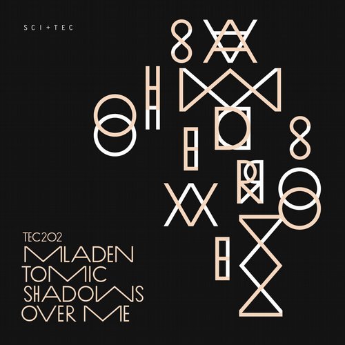 image cover: Mladen Tomic - Shadows Over Me / TEC202