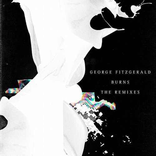 image cover: George FitzGerald - Burns - Moby Remix / DS130D4