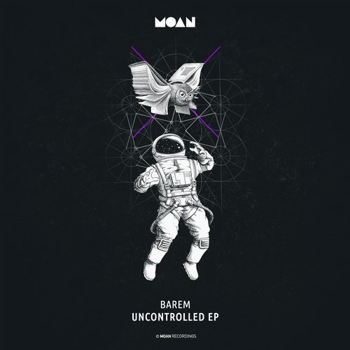 image cover: Barem - Uncontrolled EP / MOAN085