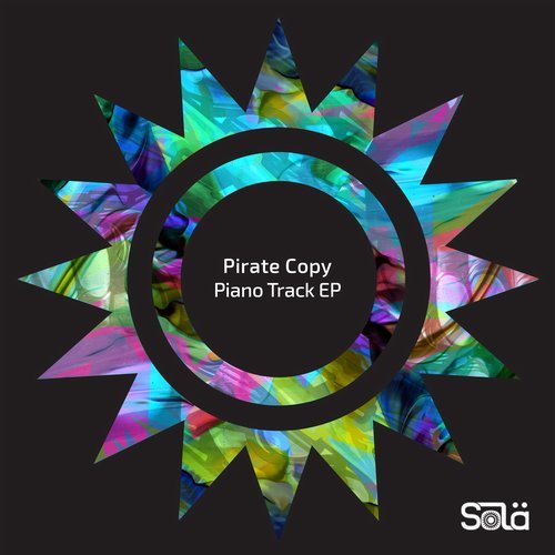 image cover: Pirate Copy - Piano Track EP / SOLA04401Z