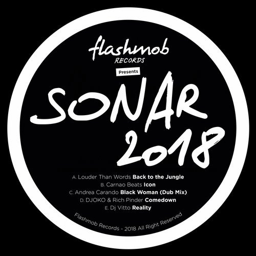 image cover: VA - Sonar Compilation 2018 / FMR086