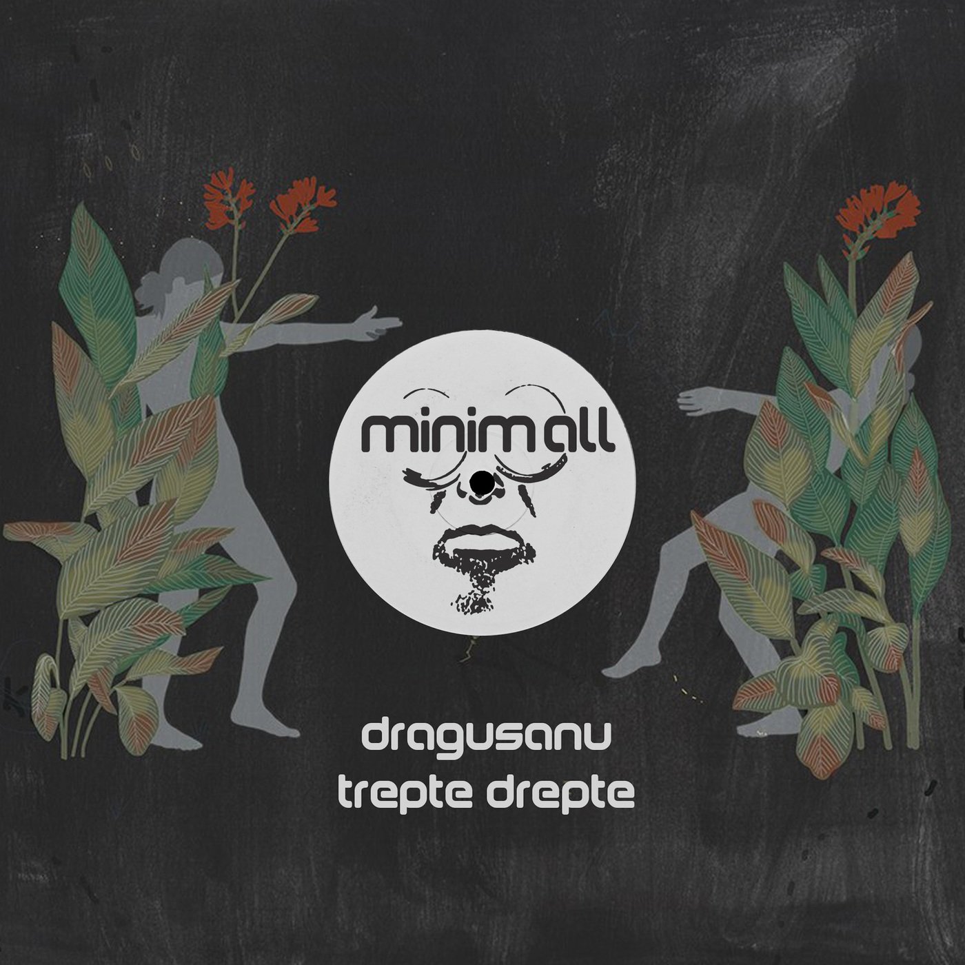 image cover: Dragusanu - Trepte Drepte / minim.all