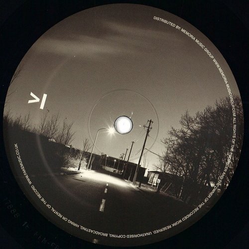 image cover: Alex Troubetzkoy - Late Night Tales (Incl. Archie Hamilton Remix) / FR006D