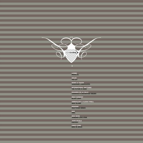 image cover: VA - Cocoon Compilation R / CORCD043DIGITAL