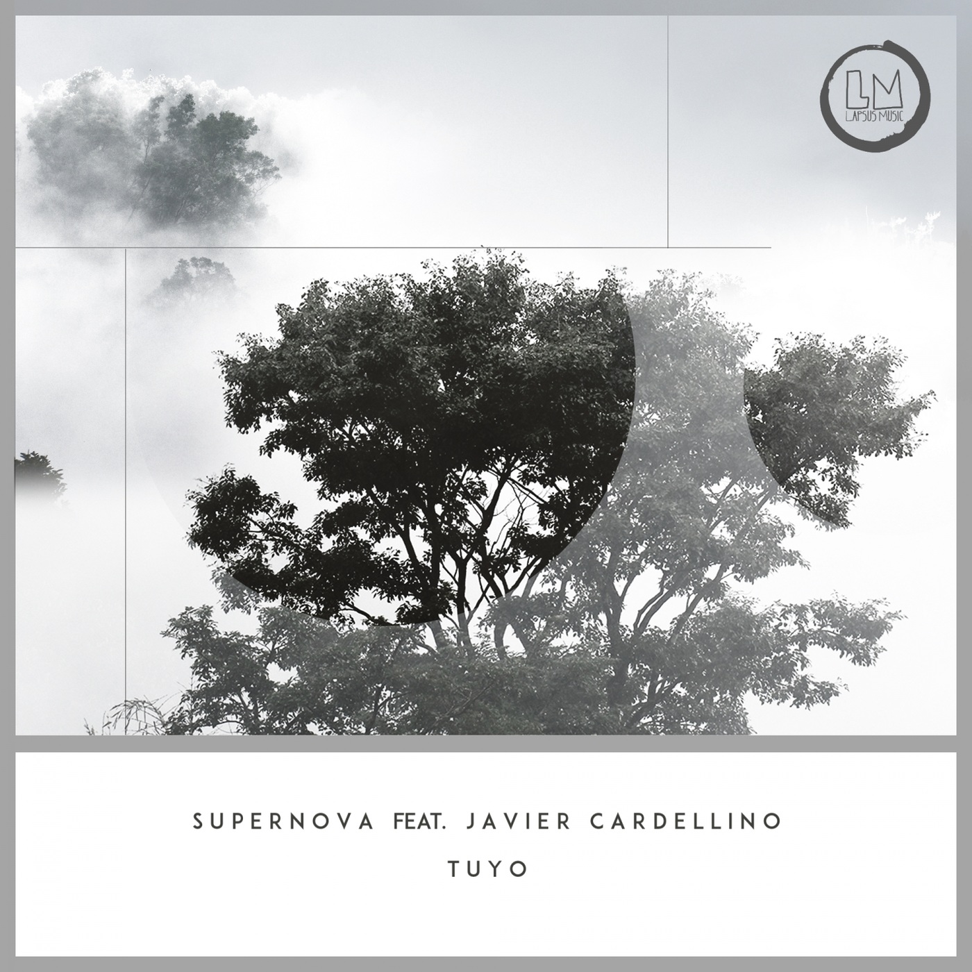image cover: Supernova, Javier Cardellino - Tuyo / LPS228