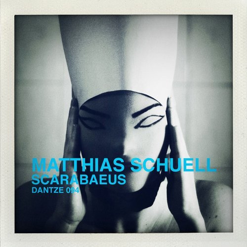 image cover: Matthias Schuell - Scarabaeus (+Nicone Remix) / DTZ094