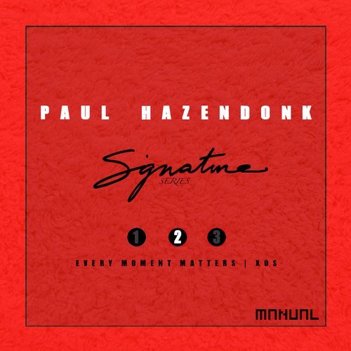image cover: Paul Hazendonk - Signature Series 2/3 / MAN242