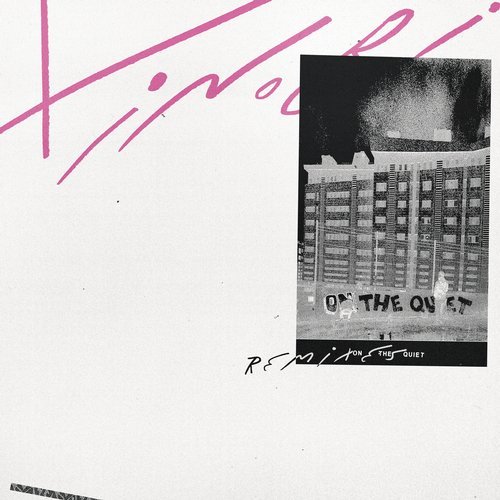 image cover: Xinobi - On The Quiet Remixes / DT086