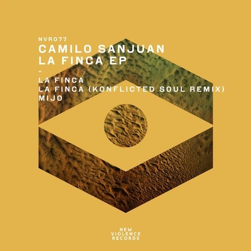 image cover: Camilo Sanjuan - La Finca EP / NVR077