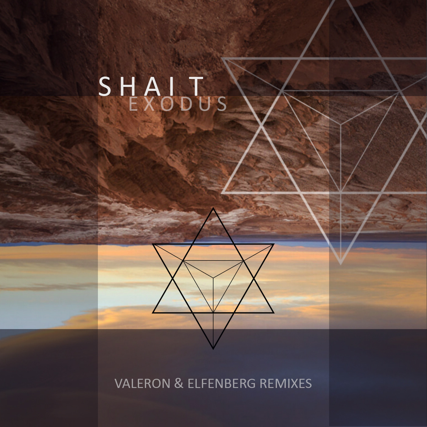 image cover: Shai T - Exodus / LMP55