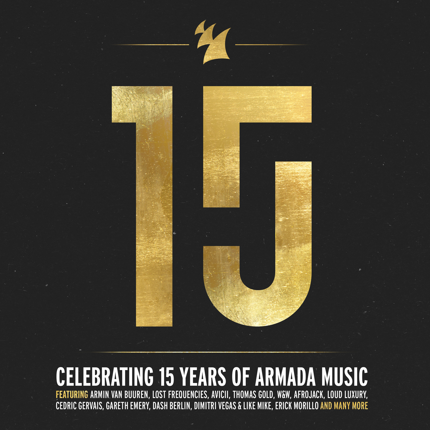 image cover: Various Artists - Armada 15 Years / ARDI3997