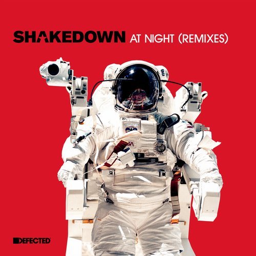 image cover: Shakedown - At Night (Remixes) / DFTD050D2