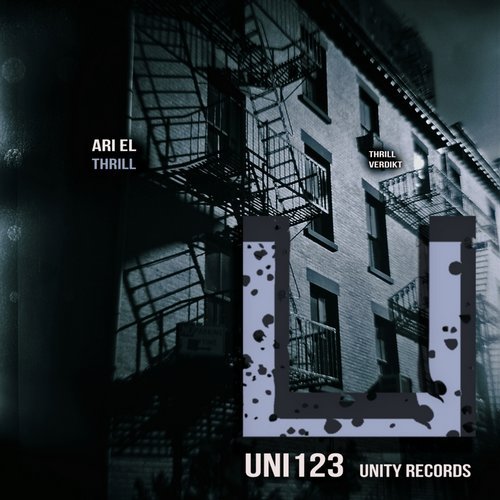 image cover: Ari El - Thrill / UNI123