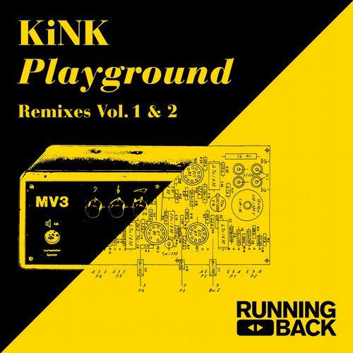 00 75266842550384 KiNK - Playground Remixes Vol. 1 & 2 / RBKINKRMXDIGITAL