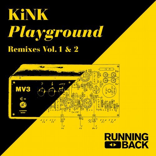 image cover: KiNK - Playground Remixes Vol. 1 & 2 / RBKINKRMXDIGITAL