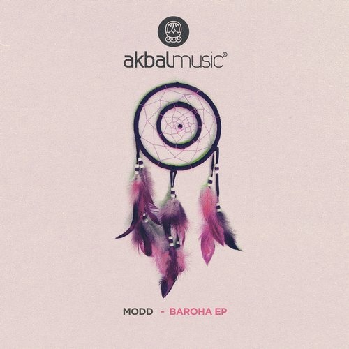 image cover: Modd - Baroha EP / AKBAL152