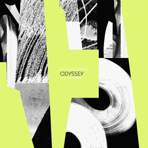 image cover: Monkey Safari - Odyssey Remixes - Three / HOME028