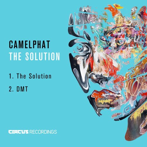 image cover: CamelPhat - The Solution / CIRCUS088