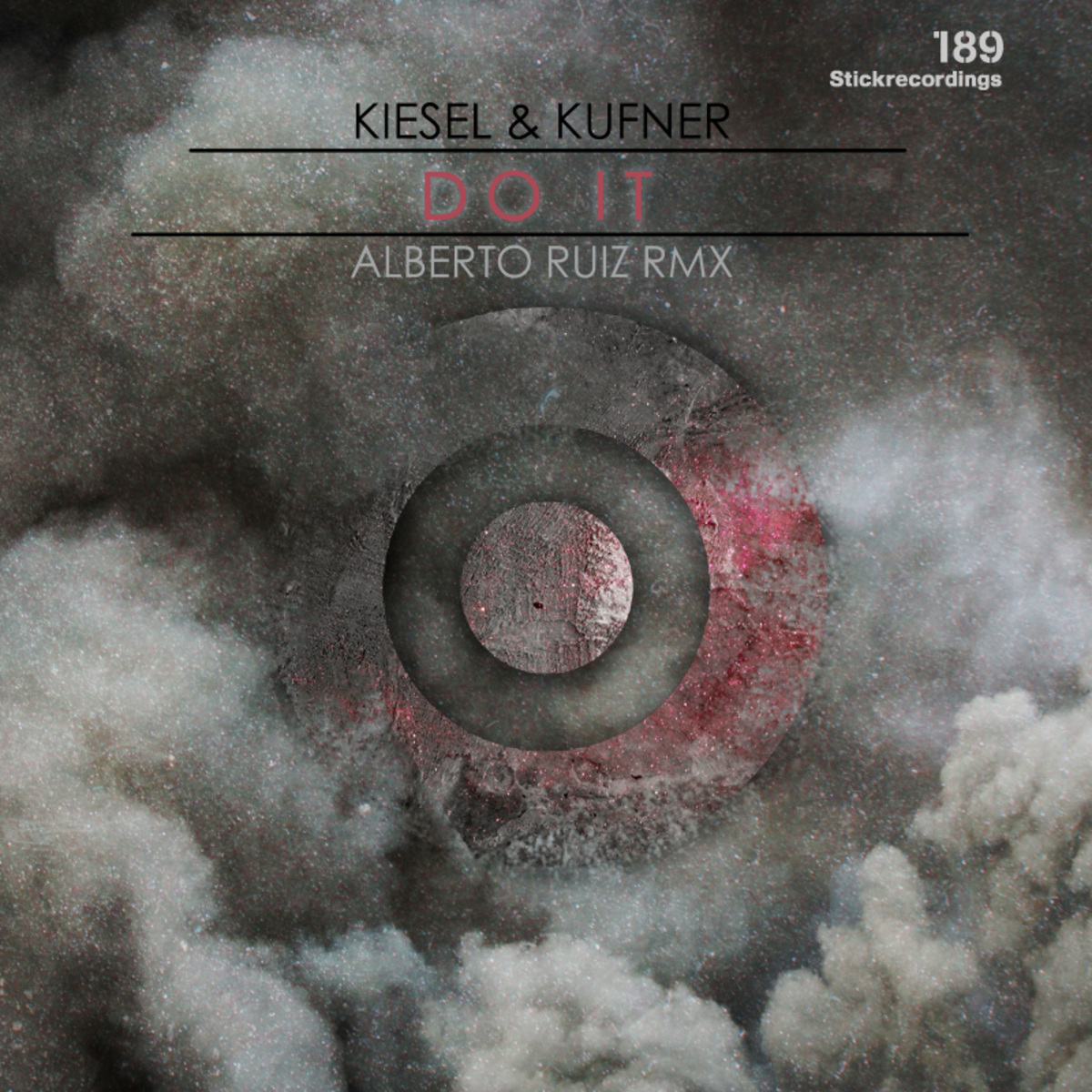 image cover: Kiesel & Kufner - Do It (+Alberto Ruiz Remix) / Stickrecordings