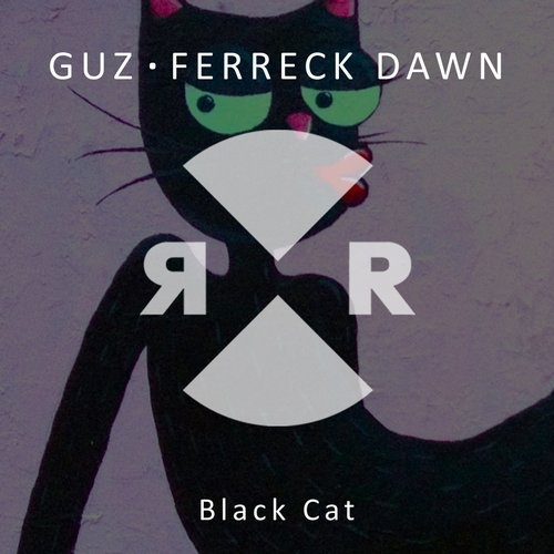image cover: Ferreck Dawn, GUZ (NL) - Black Cat / RR2168