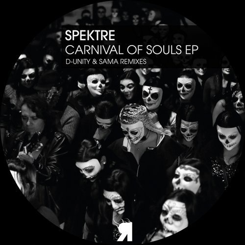 image cover: Spektre - Carnival of Souls EP / RSPKT157