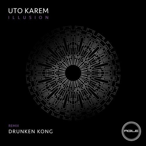 image cover: Uto Karem - Illusion / AGILE094