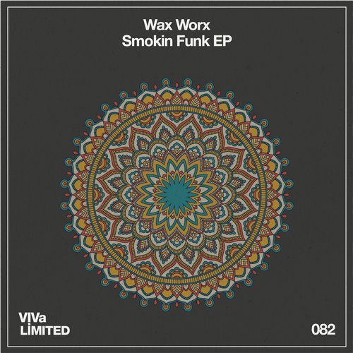 image cover: Wax Worx, Kinnerman - Smokin Funk EP / VIVALTD082