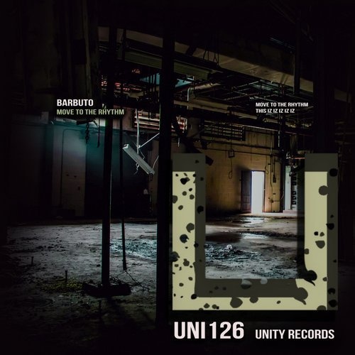 image cover: Barbuto - Move To The Rhythm / UNI126