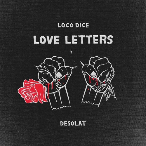 image cover: Loco Dice - Love Letters / DESOLATDLP009