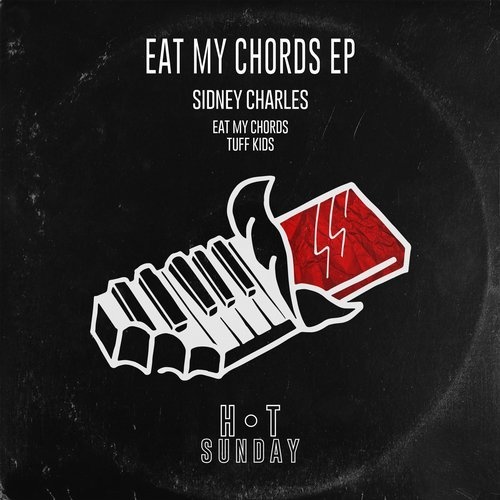 image cover: Sidney Charles - Eat My Chords / HSR1815