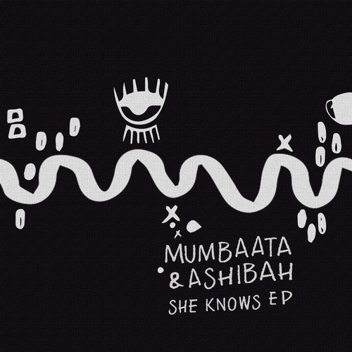 image cover: Ashibah, Mumbaata, Mumbaata & Ashibah - She Knows EP / GPM456