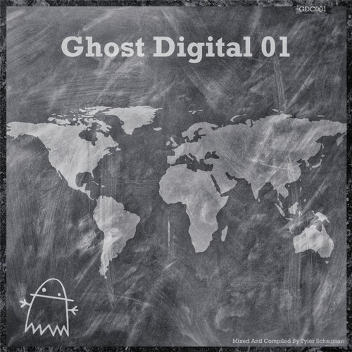 image cover: VA - Ghost Digital 01 / GDC001
