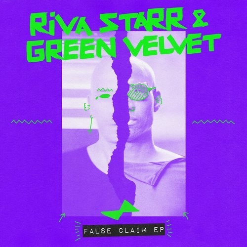 image cover: Green Velvet, Riva Starr - False Claim EP / SNATCH115
