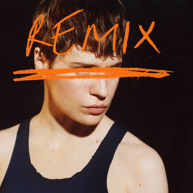 image cover: Christine and the Queens - Girlfriend / Damn, dis-moi (feat. Dâm-Funk) [Remixes] /