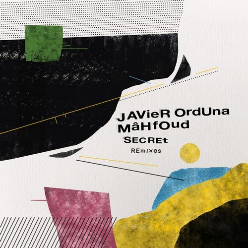 image cover: Mâhfoud & Javier Orduna - Secret (Remixes) / GPM459