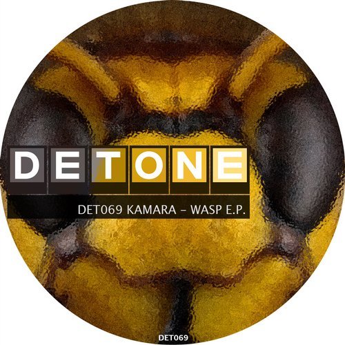 image cover: Kamara - Wasp / DET069
