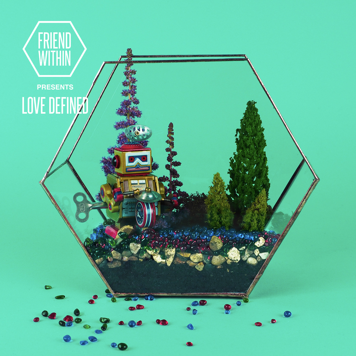 image cover: Friend Within - Friend Within Presents: Love Defined / HLYLDPLFULL001