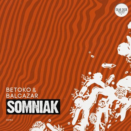 image cover: Balcazar, Betoko - Somniak / DD154