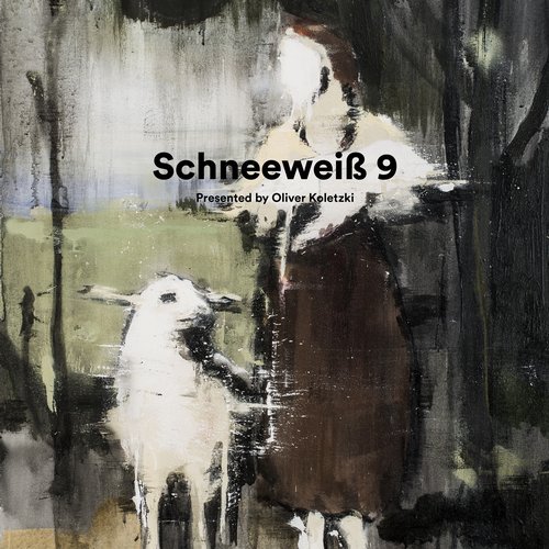 image cover: VA - Schneeweiß 9 / SVT223